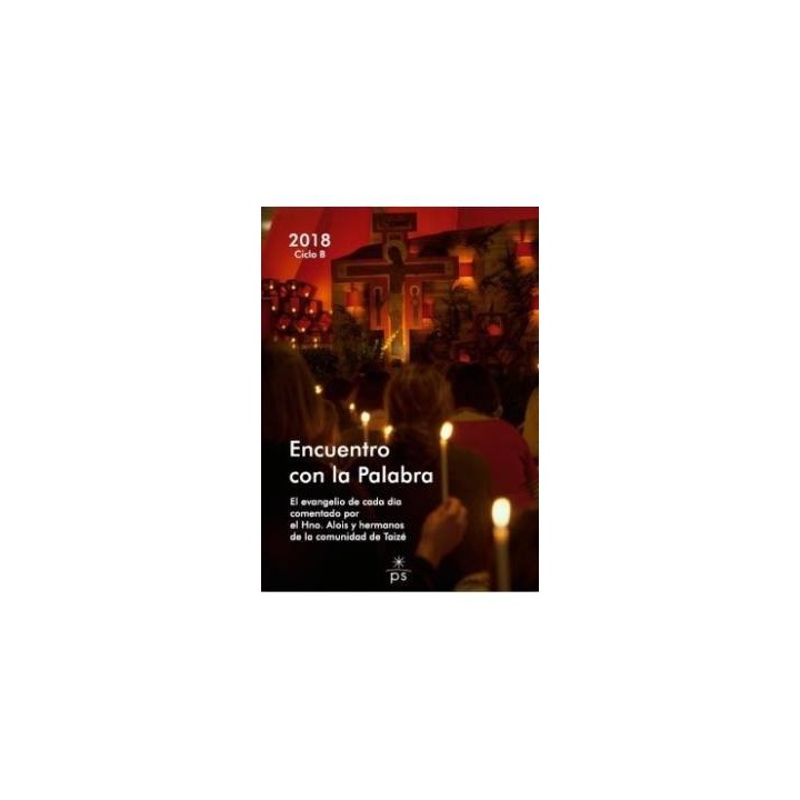 Encuentro con la palabra 2018 Ciclo B